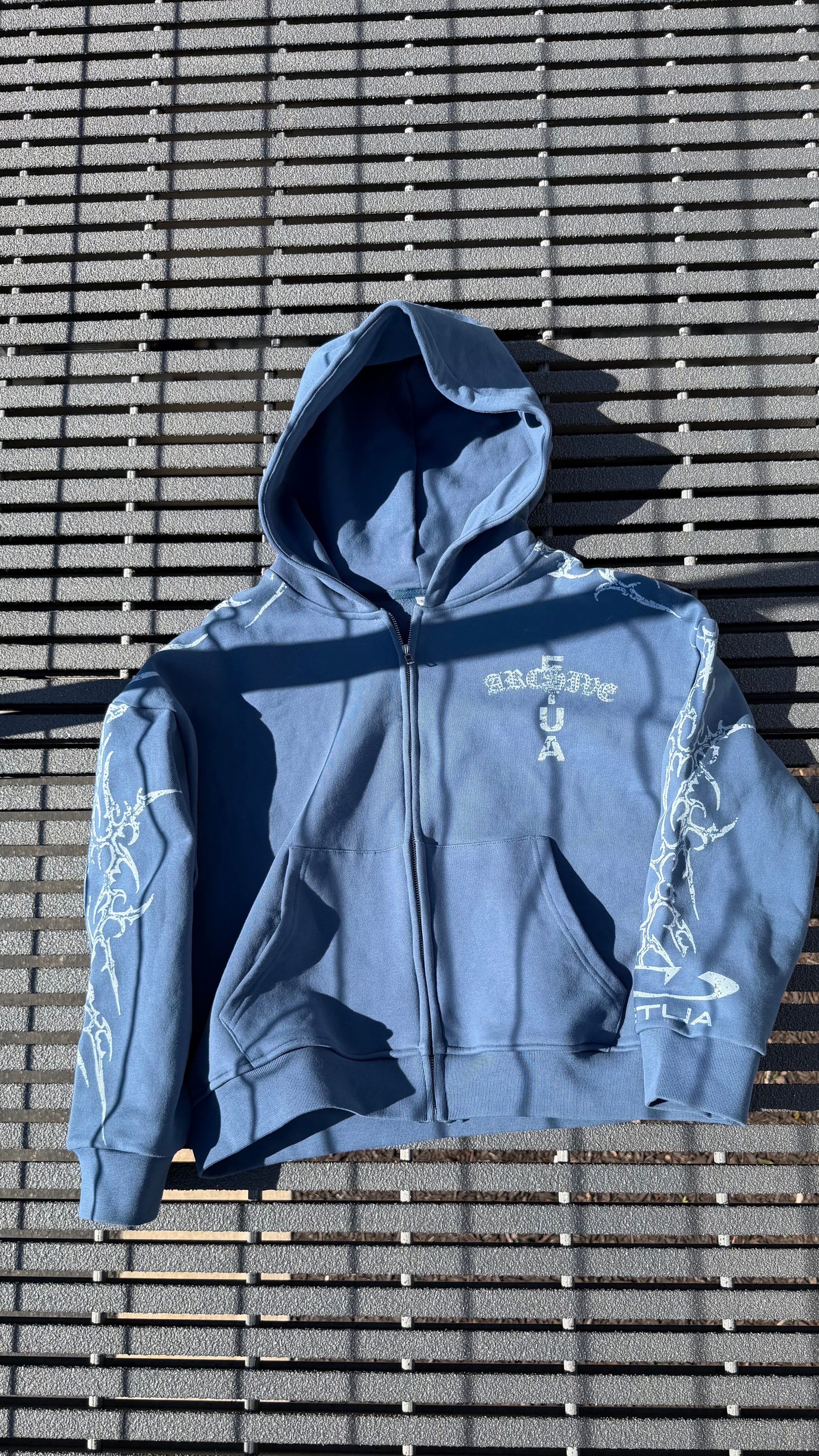 Blue Crossed Archives Bundle