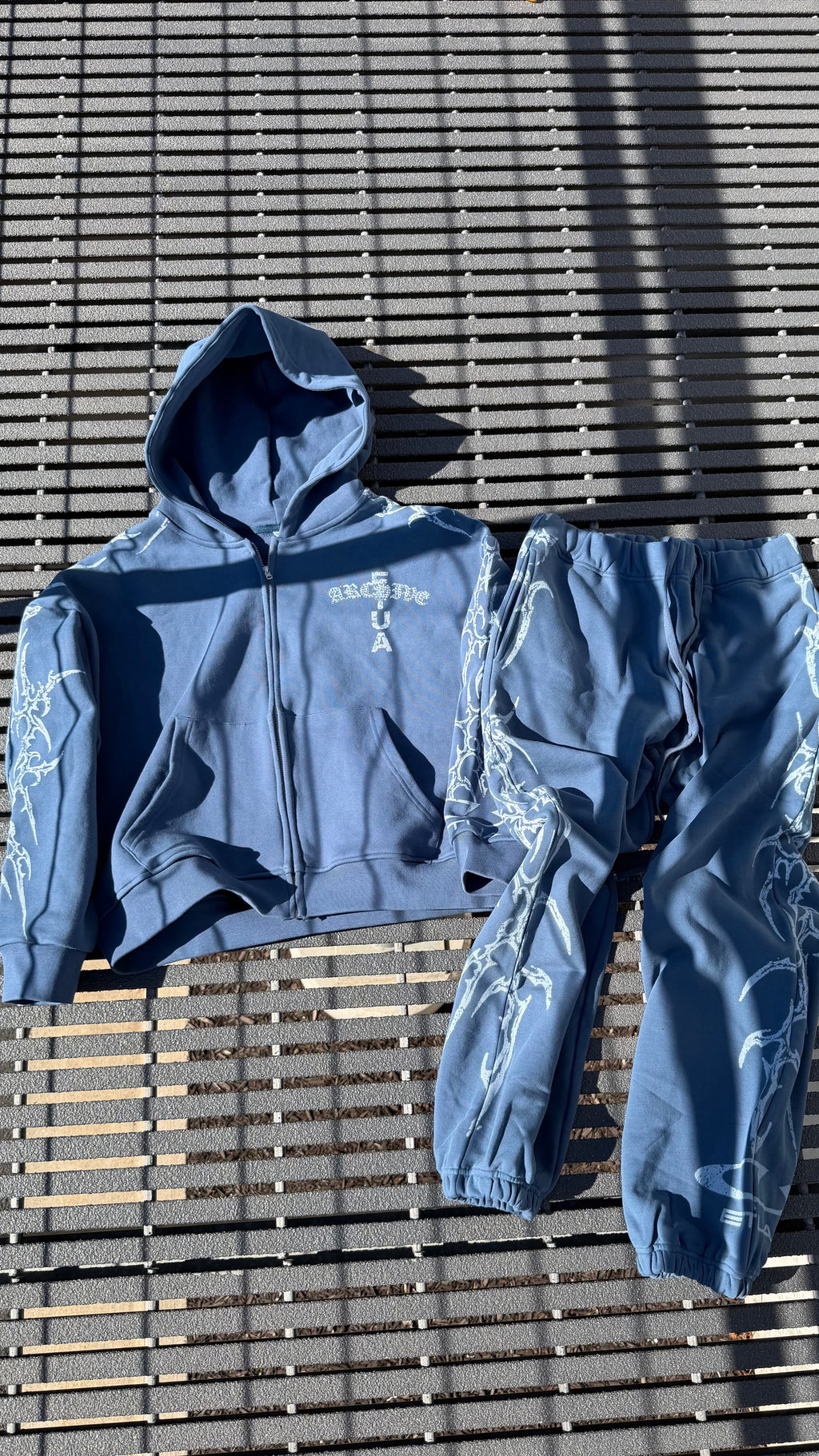 Blue Crossed Archives Bundle