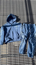 Blue Crossed Archives Bundle
