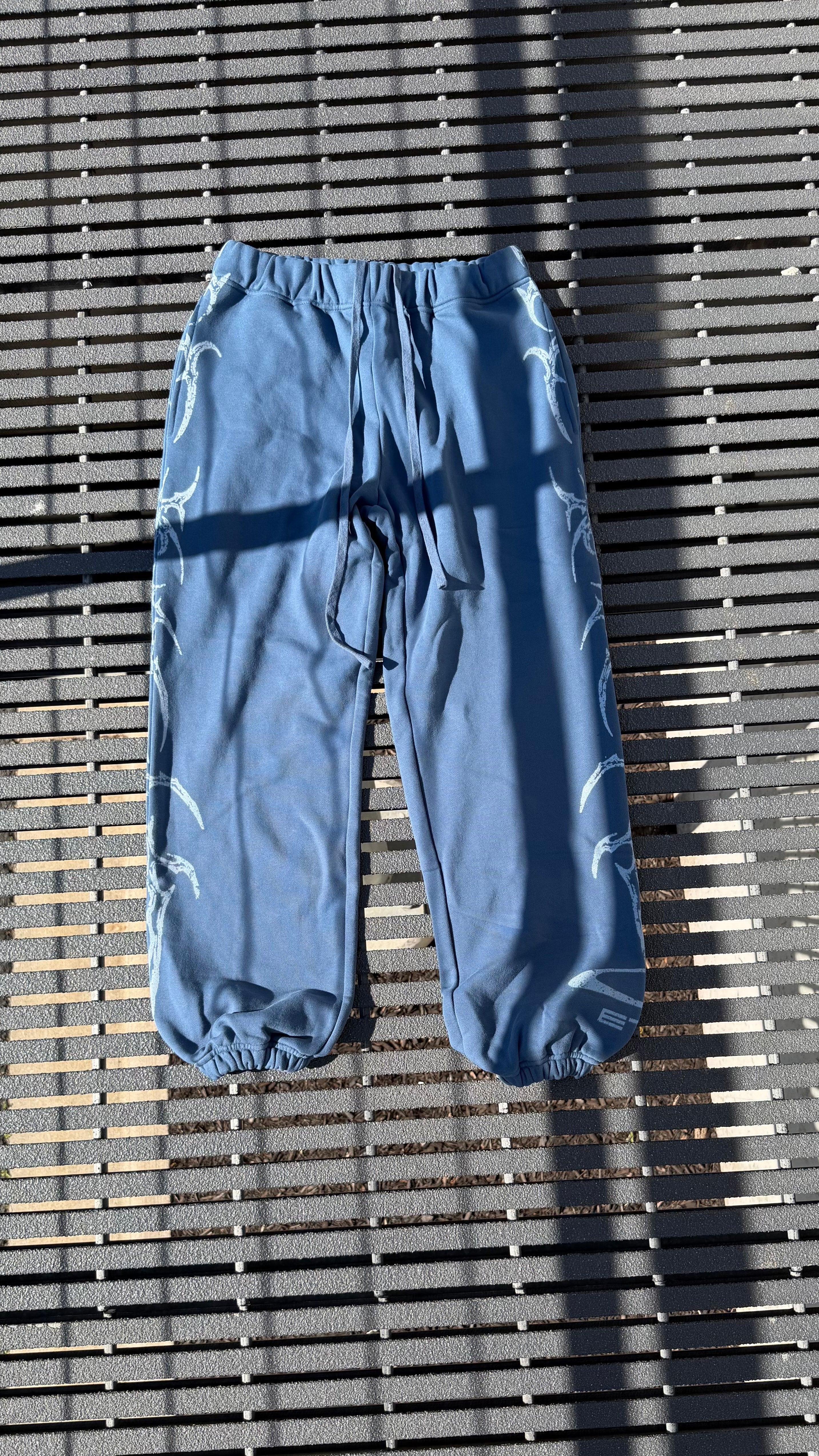Blue Crossed Archives Bundle
