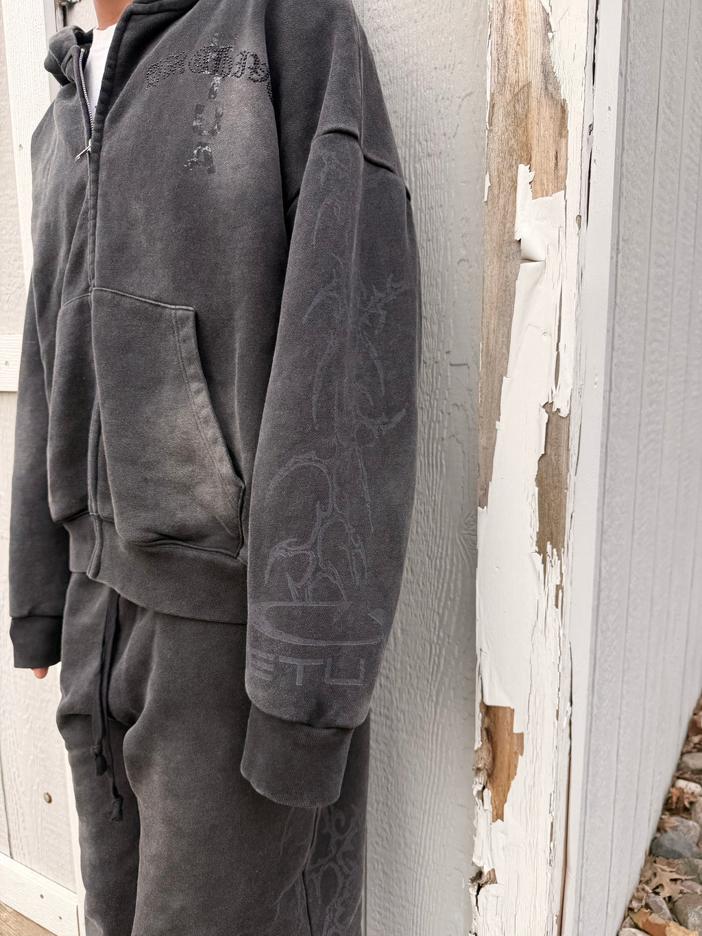 archived hoodie