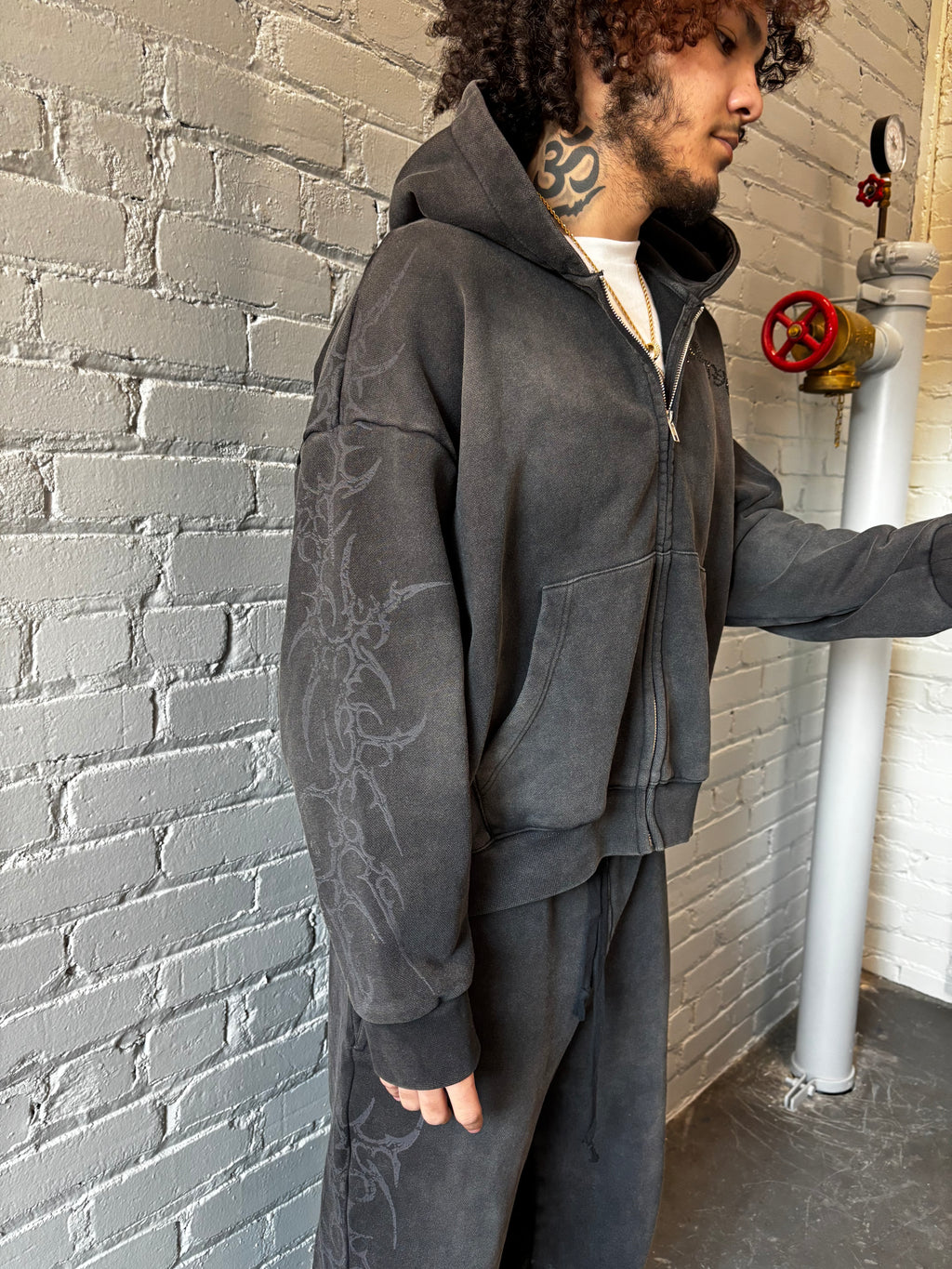 archived hoodie