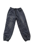 scrunched jogger