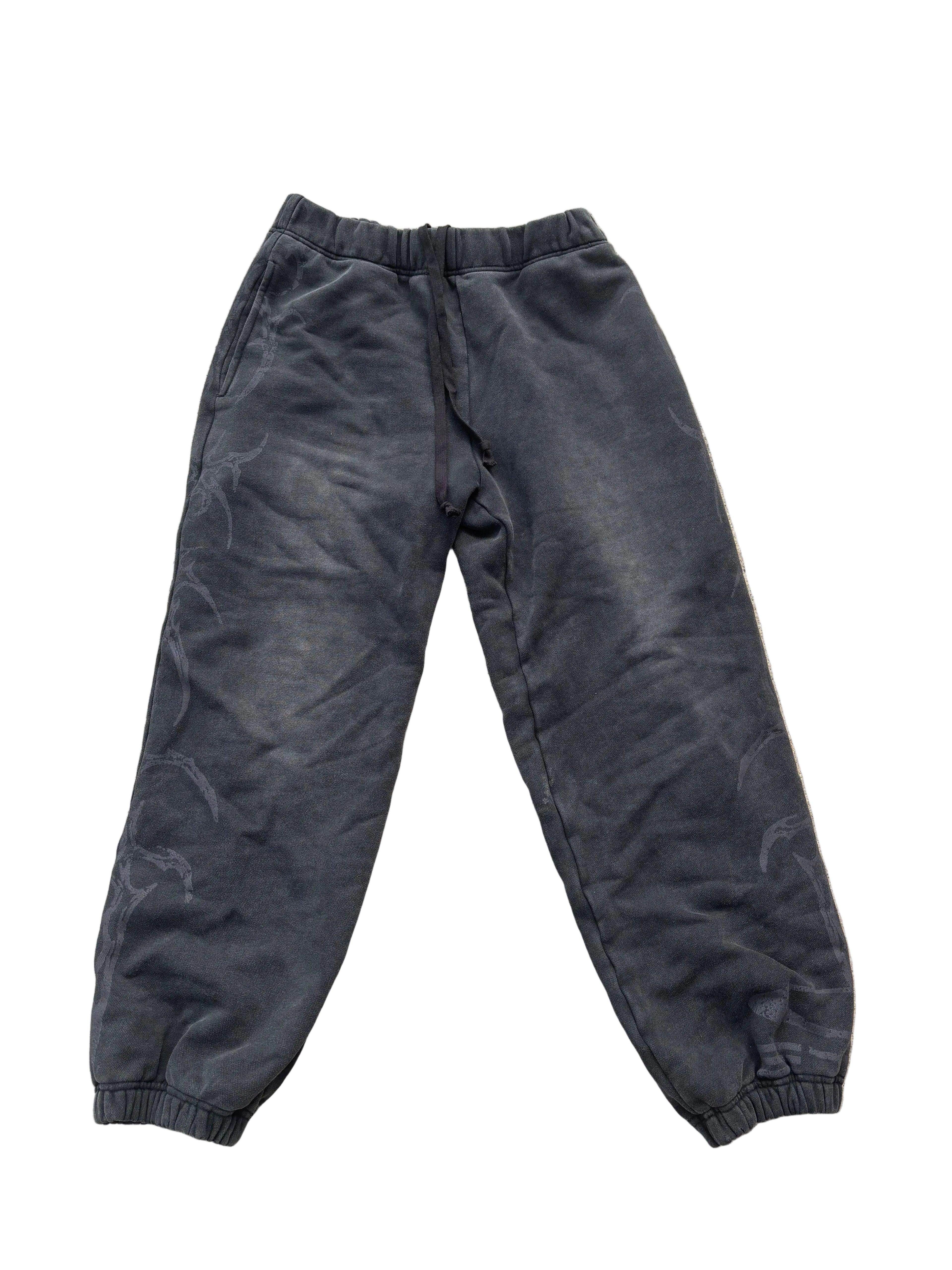 scrunched jogger